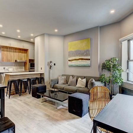 Stanley Court Apartments By Simplissimmo Montréal Eksteriør bilde