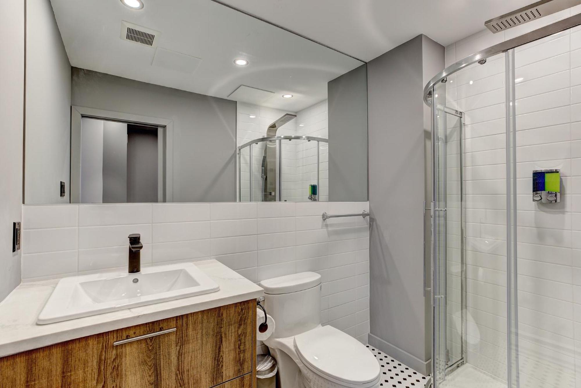 Stanley Court Apartments By Simplissimmo Montréal Rom bilde