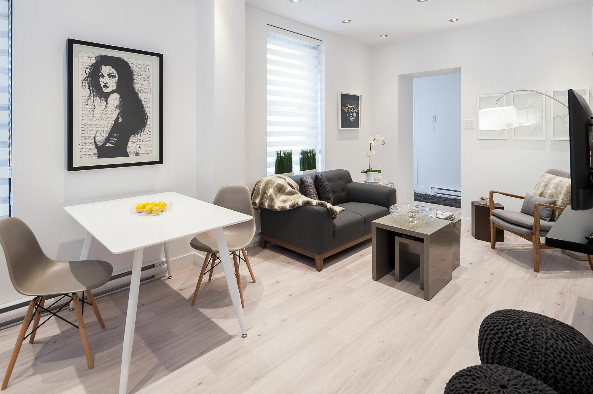 Stanley Court Apartments By Simplissimmo Montréal Eksteriør bilde