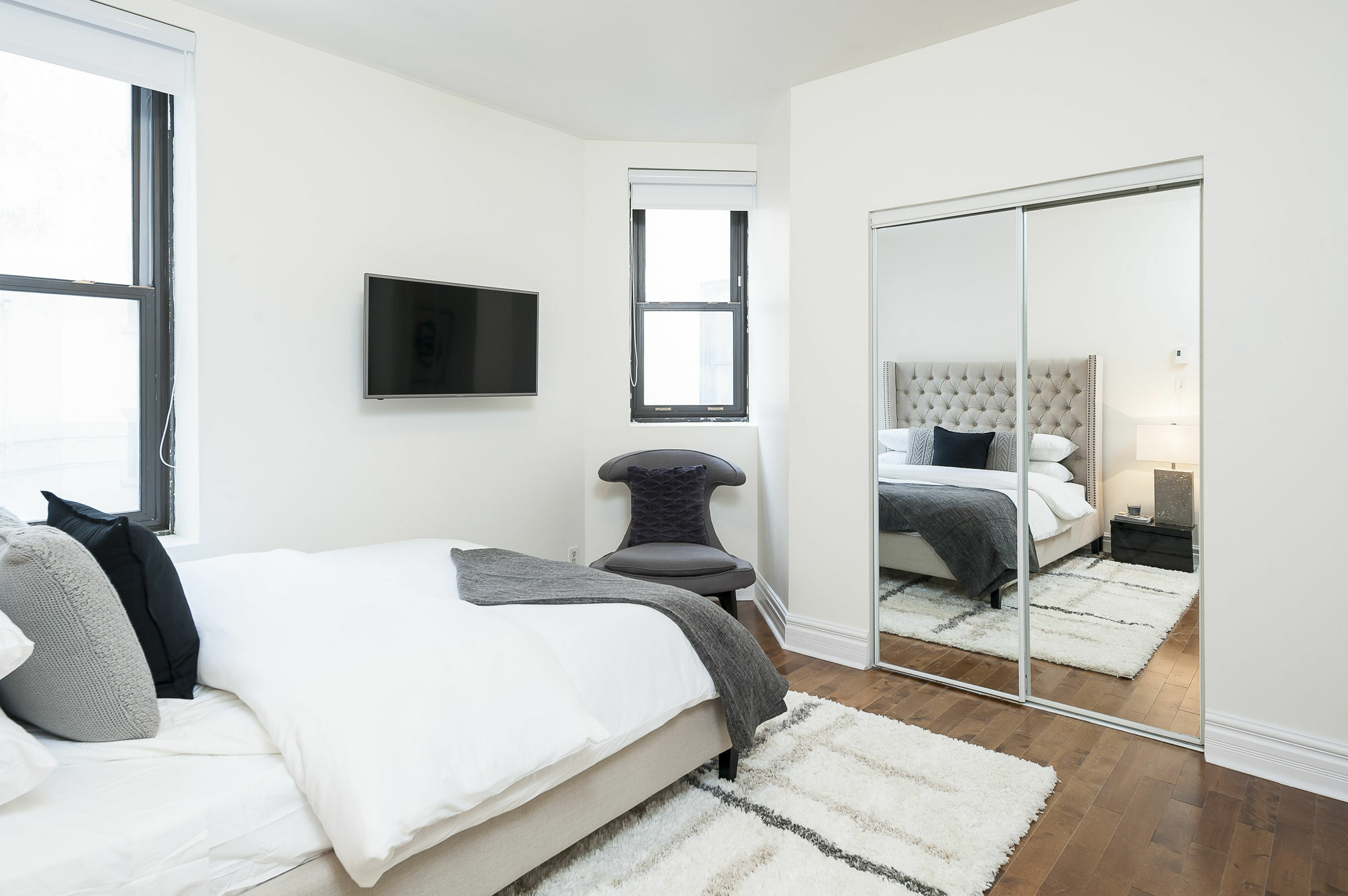 Stanley Court Apartments By Simplissimmo Montréal Eksteriør bilde